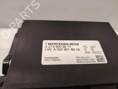 Gearbox control unit MERCEDES-BENZ C-CLASS T-Model (S205)  | BP31958240M52 