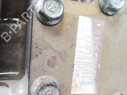 Gearbox MITSUBISHI CANTER Platform/Chassis (FB_, FE_, FG_) | BP30942771M3