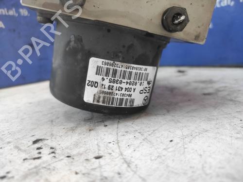 ABS Bremseaggregat MERCEDES-BENZ CLK (C209) CLK 270 CDI (209.316) | BP17507655M43 