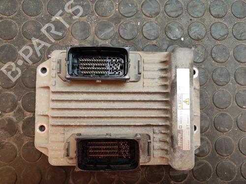 Computer motormanagement OPEL COMBO Box Body/MPV 1.7 CDTI 16V (101 hp) 17501207