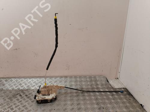 Front right lock MERCEDES-BENZ SPRINTER 3-t Van (B906) | BP25710419C97