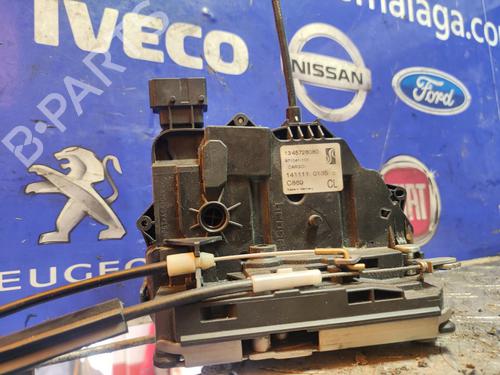 Used Front left lock FIAT DUCATO Van (250_) [2006-2025]  21004288