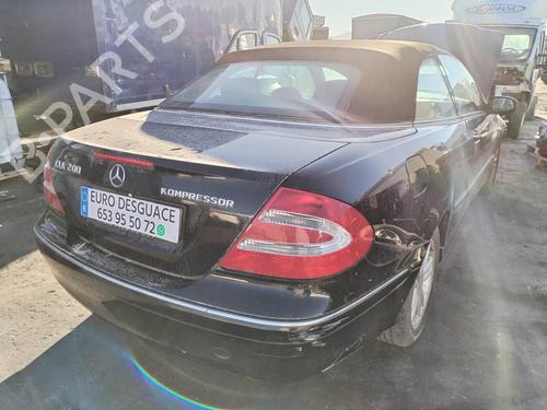 Elektronisk modul MERCEDES-BENZ CLK Convertible (A209) CLK 240 (209.461) | BP17504009M83 