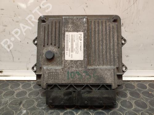 Used Engine control unit (ECU) FIAT PUNTO EVO (199_) 1.3 D Multijet (199AXC1A, 199BXC1A, 199AXT1A, 199BXT1A) (75 hp) 19631239