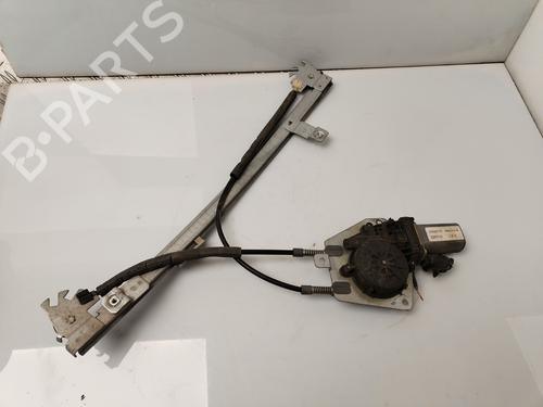 Used Front left window mechanism Front left window mechanism PEUGEOT 306 Hatchback (7A, 7C, N3, N5) [1993-2003] 33243333 33243333