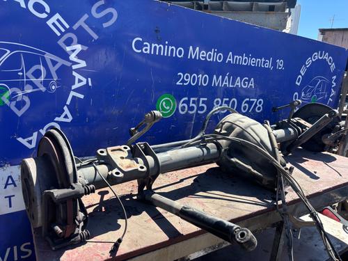 Rear differential MERCEDES-BENZ SPRINTER 3,5-t Van (B906) 313 CDI (906.631, 906.633, 906.635, 906.637) | BP30945033M24