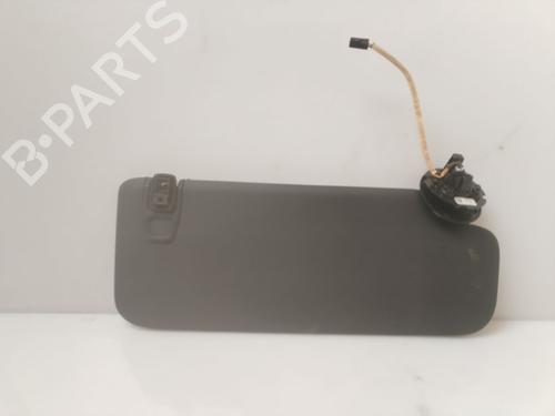 Used Left sun visor OPEL ASTRA K Sports Tourer (B16) [2015-2022]  31359373