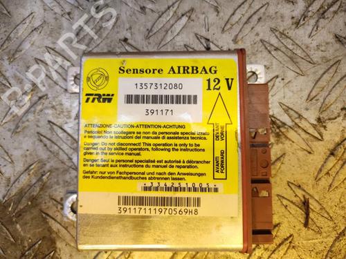 Used ECU airbags FIAT DUCATO Bus (250_) 120 Multijet 2,3 D (120 hp) 17499577