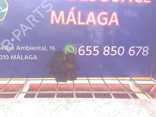 Bakluke lås NISSAN QASHQAI I (J10, NJ10) 2.0 dCi | BP17506266C101