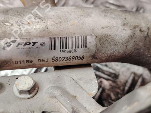 Pipe FIAT DUCATO Platform/Chassis (250_) | BP31849147M125