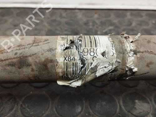 Left front driveshaft RENAULT MEGANE II Coupé-Cabriolet (EM0/1_)  | BP17502832M38 