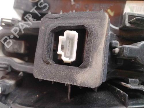 Left taillight RENAULT SCÉNIC III (JZ0/1_) | BP23278559C34