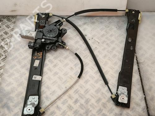 Rudehejsemekanisme Højre foran Rudehejsemekanisme Højre foran FORD C-MAX II (DXA/CB7, DXA/CEU) 1.0 EcoBoost (125 hp) 36439287 36439287