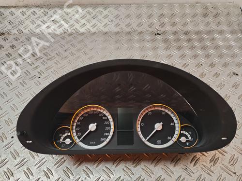 Used Instrument cluster MERCEDES-BENZ C-CLASS Coupe (CL203) C 200 CDI (203.707) (122 hp) 30943475