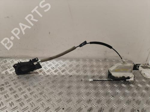 Used Front right lock PEUGEOT PARTNER Box Body/MPV 1.6 HDi / BlueHDi 75 (75 hp) 25938774