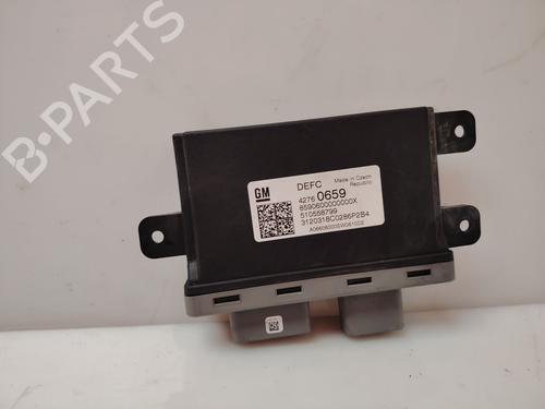 Used Electronic module Electronic module OPEL ASTRA K Sports Tourer (B16) [2015-2022] 32172613 32172613