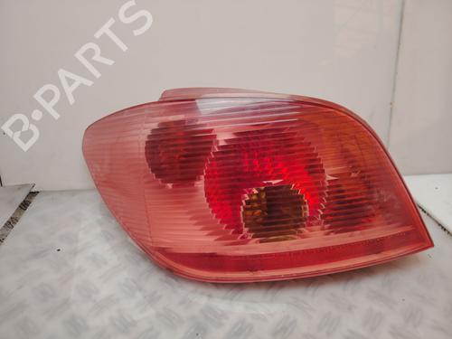 Used Left taillight Left taillight PEUGEOT 307 (3A/C) [2000-2012] 33943860 33943860
