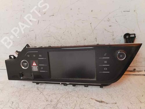 Display CITROËN C4 Grand Picasso II (DA_, DE_) 1.2 THP 130 (130 hp) 17870587