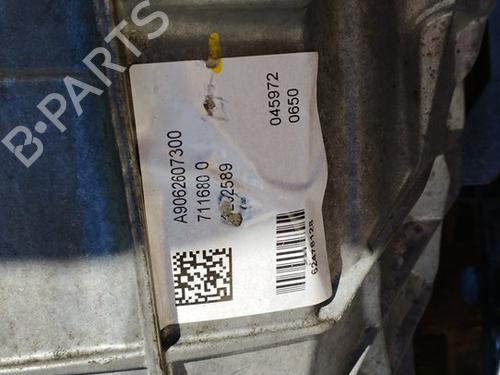 Gearbox MERCEDES-BENZ SPRINTER 3,5-t Van (B906) 313 CDI (906.631, 906.633, 906.635, 906.637) | BP17503192M3 
