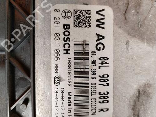 Engine control unit (ECU) SEAT LEON ST (5F8)  | BP17573023M57 