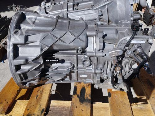 Used Gearbox MERCEDES-BENZ SPRINTER 3,5-t Van (B906) 313 CDI (906.631, 906.633, 906.635, 906.637) (129 hp) 17503192