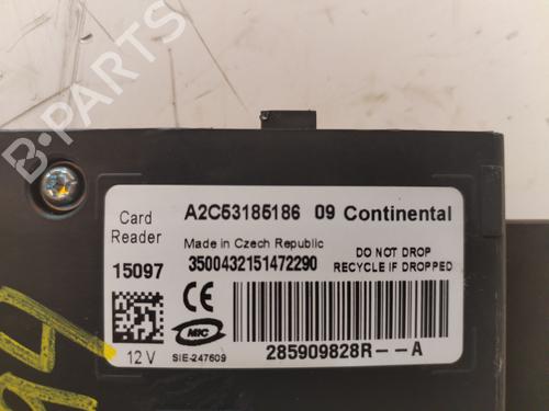 Ignition barrel RENAULT SCÉNIC III (JZ0/1_) 1.2 TCe (JZ16) | BP25727344M48