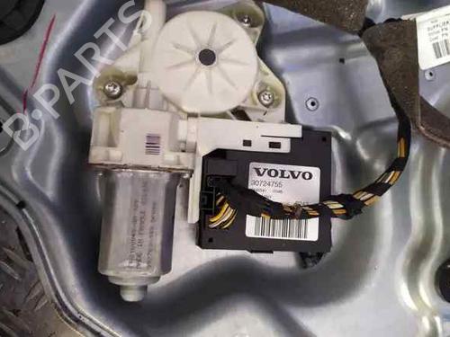 Rudehejsemekanisme venstre bagtil VOLVO S40 II (544) 2.0 D | BP17505971C24