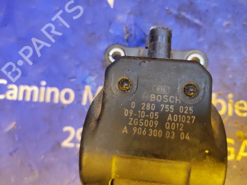 Pedal MERCEDES-BENZ SPRINTER 3-t Van (B906) 213 CDI (906.611, 906.613) | BP17508383I4