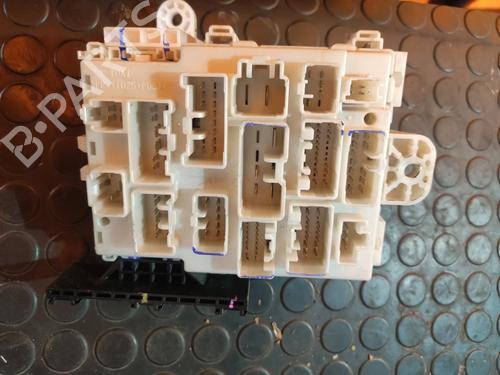Fuse box ISUZU D-MAX II (TFR, TFS) 1.9 Ddi 4x4 (TFS87J) | BP17501654E1