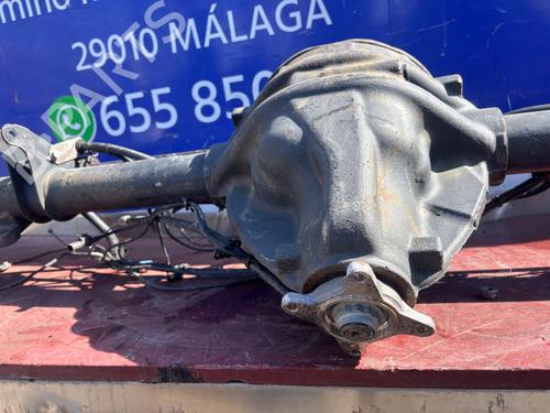 Rear differential MERCEDES-BENZ SPRINTER 3,5-t Van (B906) 315 CDI (906.631, 906.633, 906.635, 906.637) | BP24127633M24