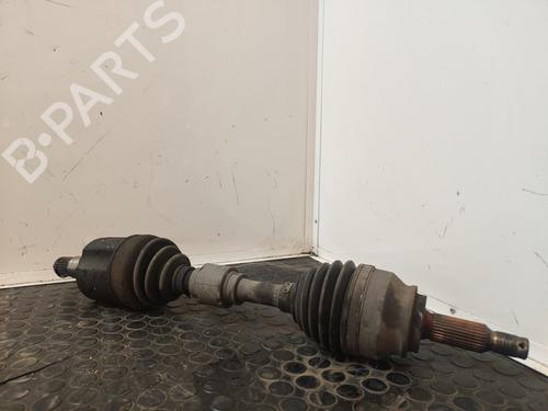 Used Left front driveshaft MITSUBISHI LANCER VIII (CY_A, CZ_A) 2.0 DI-D (CY8A) (140 hp) 17501855