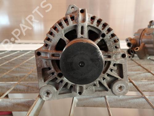 Used Alternator NISSAN MICRA III (K12) 1.5 dCi (68 hp) 17500653