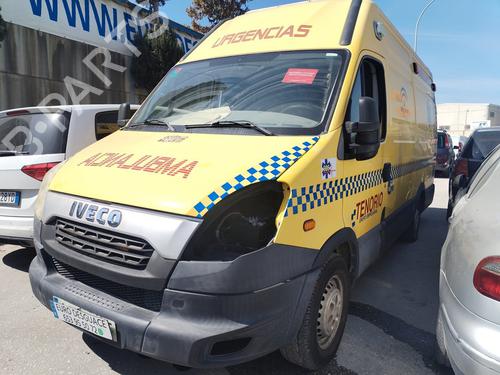 Left front window switch IVECO DAILY IV Van 70C17V, 70C17 V/P | BP33273077I27  - Image 7