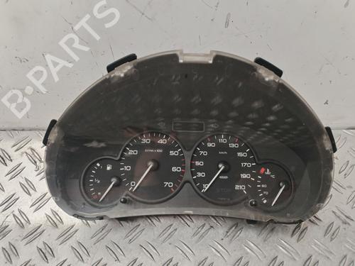 Kombiinstrument CITROËN BERLINGO / BERLINGO FIRST Box Body/MPV (M_) 2.0 HDI 90 (MBRHY, MCRHY) (90 hp) 30945123