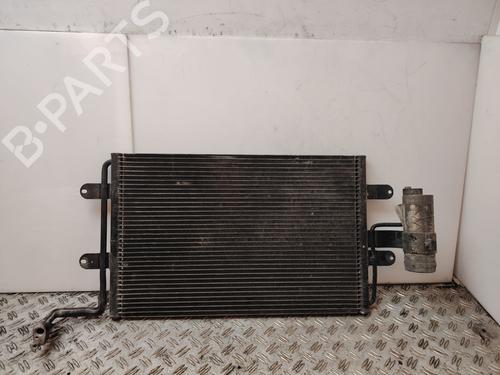 Used AC radiator AC radiator MERCEDES-BENZ SPRINTER 3,5-t Van (B906) 315 CDI (906.631, 906.633, 906.635, 906.637) (150 hp) 33802031 33802031