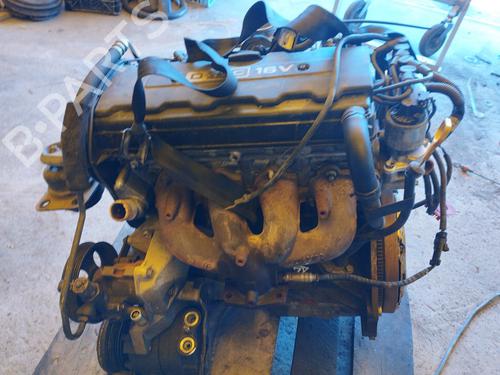 Fuse box CHEVROLET LACETTI (J200) 1.8 | BP17501419E1 