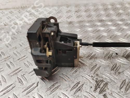 Front left lock RENAULT CLIO II (BB_, CB_) | BP30944222C98