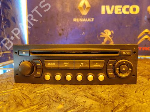 Used Radio CITROËN C4 I (LC_) [2004-2014]  20887746