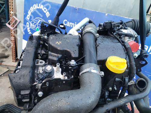 Engine RENAULT CLIO IV (BH_) | BP24552750M1 - Image 7