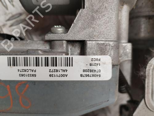 Steering column FORD TOURNEO COURIER B460 MPV 1.0 EcoBoost | BP30946851M21