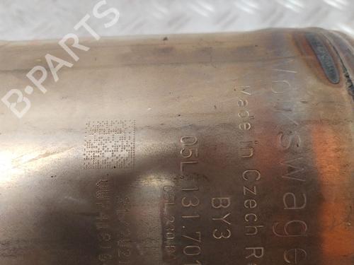 Particulate filter SKODA OCTAVIA IV (NX3, NN3, PV3)  | BP31600399M81 