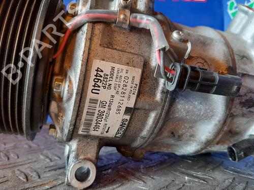 AC compressor OPEL INSIGNIA A (G09)  | BP17507085M34 