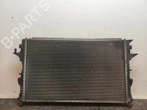 Water radiator RENAULT ESPACE IV (JK0/1_) 2.2 dCi (JK0H) | BP17502041M31