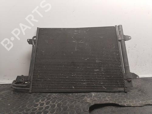 AC radiator VW GOLF PLUS V (5M1, 521) 2.0 TDI | BP17504612M32 