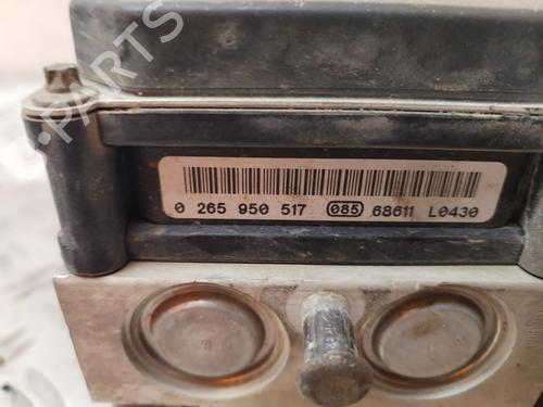 ABS pump CITROËN C4 Coupe (LA_)  | BP24998644M43 