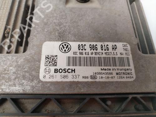 Engine control unit (ECU) SEAT ALTEA XL (5P5, 5P8) | BP30945618M57
