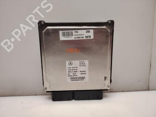 Engine control unit (ECU) MERCEDES-BENZ VITO / MIXTO Van (W639) 122 CDI (639.601, 639.603, 639.605) | BP37595441M57 - Image 3