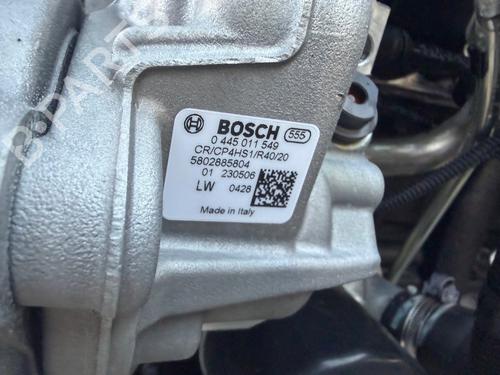 Motor IVECO DAILY VI Platform/Chassis  | BP30945611M1 