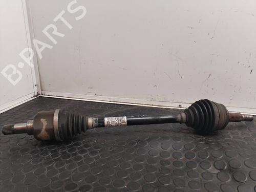 Transmisión delantera izquierda PEUGEOT PARTNER Box Body/MPV [2008-2025]  17504591