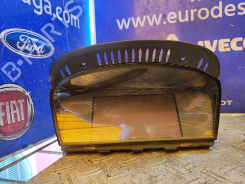 Elektronische module BMW 5 (E60) 525 d (197 hp) 17499707